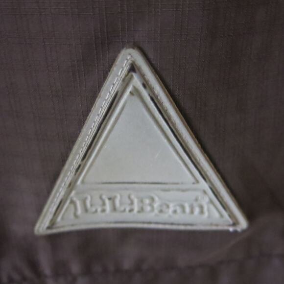 LL BEAN RAGU Express Soccer Challenge Hoodie Size XS/6 Kids Rain Polyester Black - Picture 8 of 13